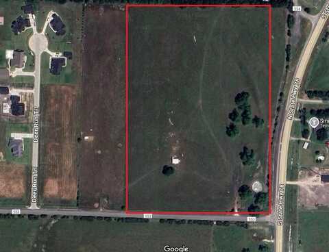Tbd County Road 553, Farmersville, TX 75442