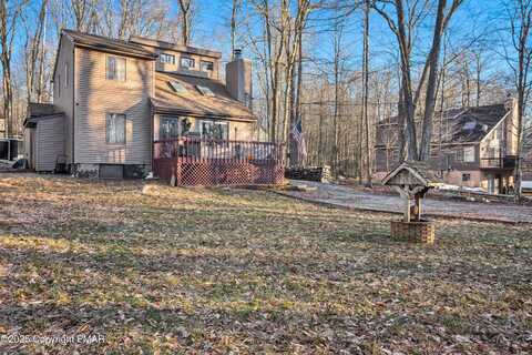 72 E Creek View Drive, Gouldsboro, PA 18424