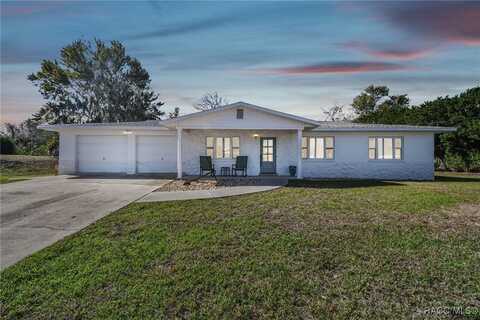 2176 N Watersedge Drive, Crystal River, FL 34429