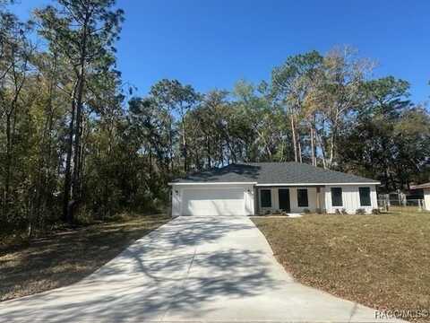 4010 S GARLAND Terrace, Inverness, FL 34452