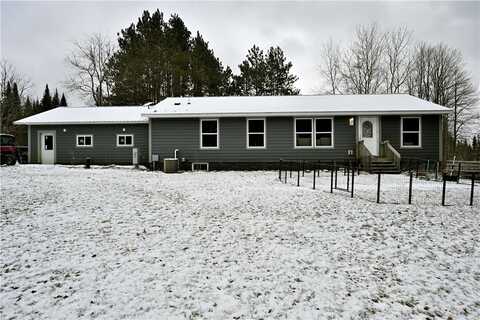 7043 W Fadness Road, Winter, WI 54896