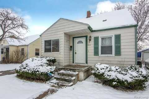 4124 MENTON Street, Flint, MI 48507