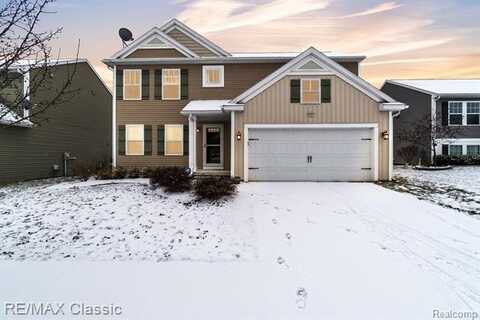 8597 CHIPPEWA RIVER Drive, Fowlerville, MI 48836