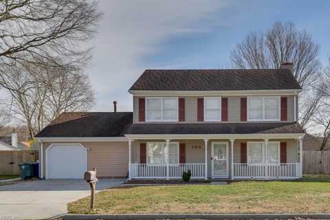 768 Gunby Road, Newport News, VA 23601