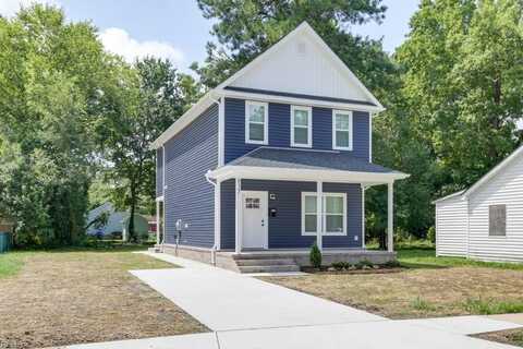 109.5 N 4th Street, Suffolk, VA 23434