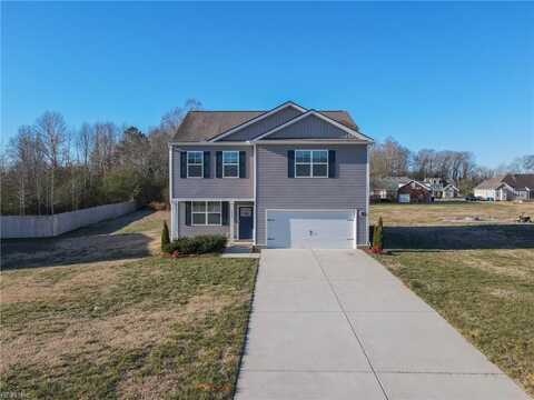 224 Kings Lane, Franklin, VA 23851