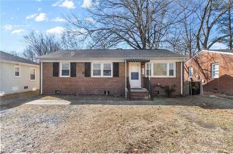 420 Thomas Street, Franklin, VA 23851