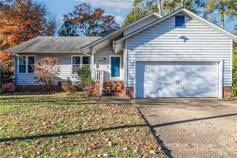 705 Brenda Road, Newport News, VA 23601