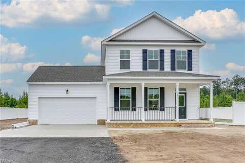 7224 Gates Road, Suffolk, VA 23437