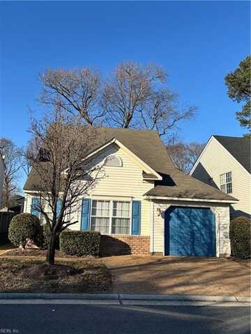 15 Lavender Trace, Hampton, VA 23663