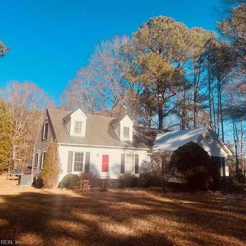 511 Freemans Pond Road, Wakefield, VA 23888