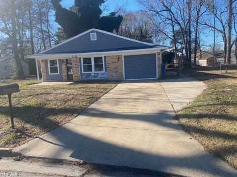 1104 Gaston Court, Chesapeake, VA 23323