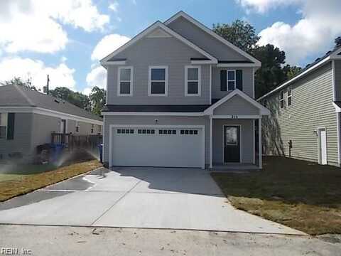 214 Diamond Avenue, Chesapeake, VA 23323