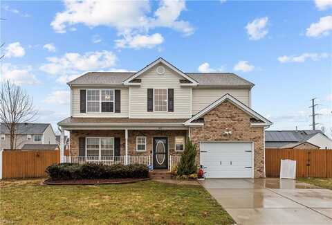 812 Cabrini Place, Virginia Beach, VA 23454