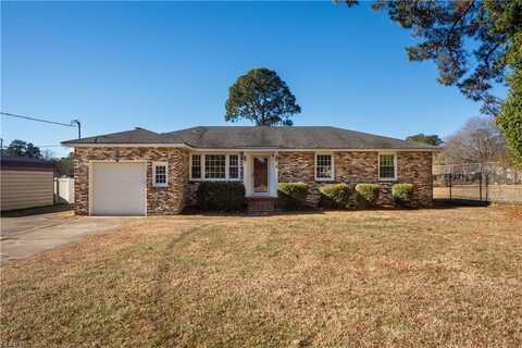 2010 S River Drive, Chesapeake, VA 23323