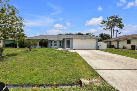 3037 SW Circle Street, Port Saint Lucie, FL 34953