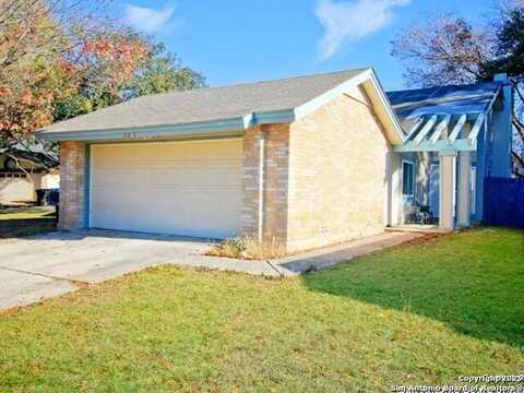 16322 ELK GLEN ST, San Antonio, TX 78247