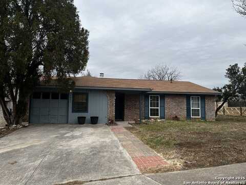 7403 SADDLEWOOD ST, San Antonio, TX 78238