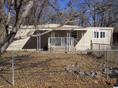 508 HESTER ST., Silver City, NM 88061