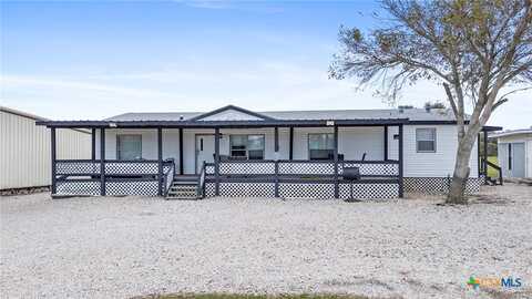 1651 W Harrison Avenue, Port o Connor, TX 77982