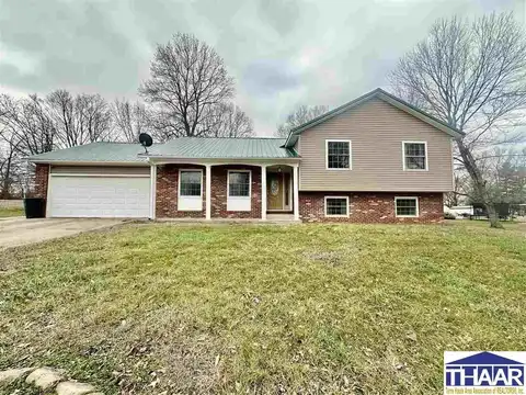 9825 Kurtz Place, Terre Haute, IN 47802