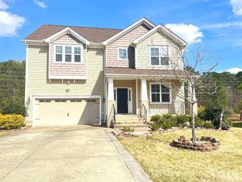 1209 Justice Walk Drive, Morrisville, NC 27560