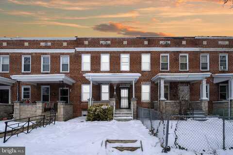 3918 DOLFIELD AVENUE, BALTIMORE, MD 21215