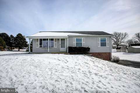 13756 DONOVAN DRIVE, GREENCASTLE, PA 17225