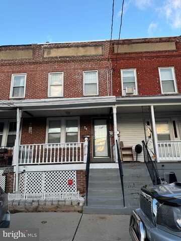 22 DUNHAM STREET, TRENTON, NJ 08618