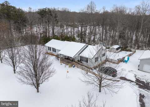 25282 INDEPENDENCE ROAD, UNIONVILLE, VA 22567