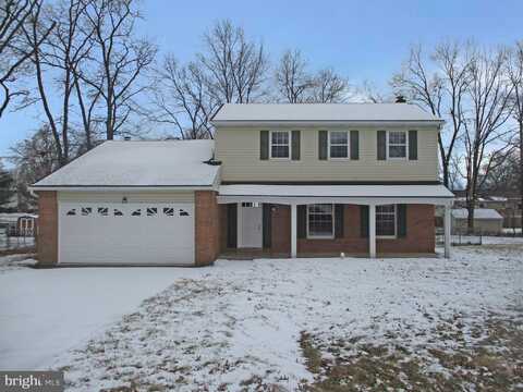 1614 VIRMAY DRIVE, GILBERTSVILLE, PA 19525