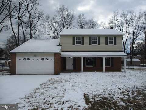 1614 VIRMAY DRIVE, GILBERTSVILLE, PA 19525