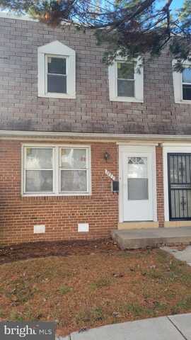 2822 IVERSON STREET, TEMPLE HILLS, MD 20748