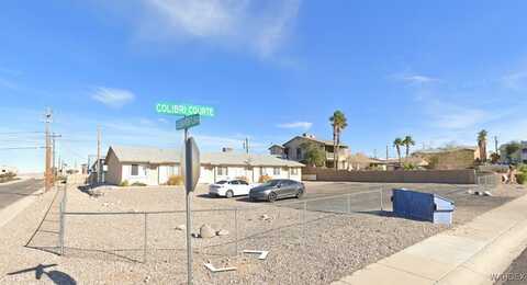 2801 Colibri Court, Bullhead City, AZ 86442