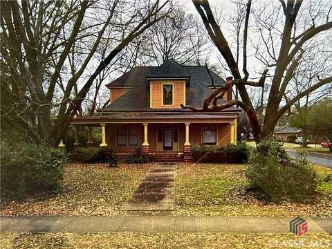 295 Oglethorpe Avenue, Athens, GA 30601