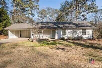 1061 Carriage Hill Road, Watkinsville, GA 30677