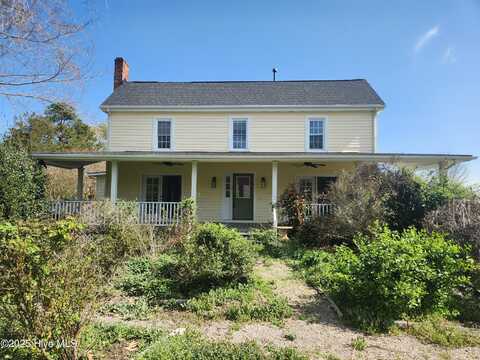 587 Snug Harbor Road, Hertford, NC 27944