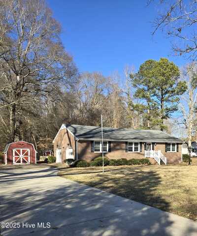 146 Keeter Barn Road, South Mills, NC 27976