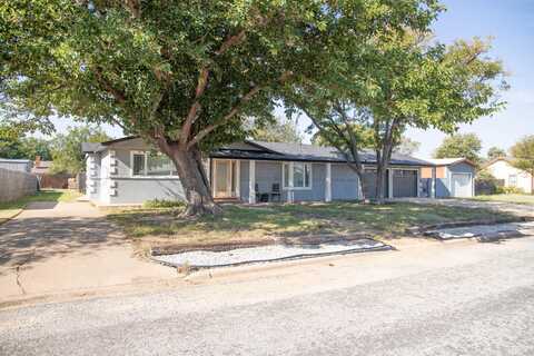 1103 Franklin Avenue, Panhandle, TX 79068