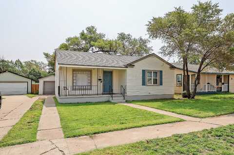 809 S FOREST Street, Amarillo, TX 79106