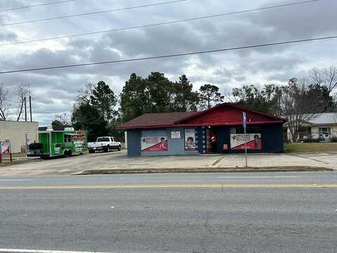 205 E 16TH STREET, Alma, GA 31510