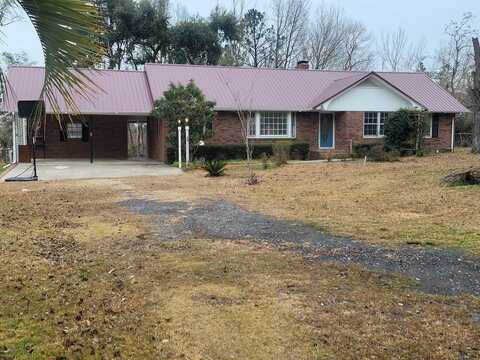 60 JA YAWN RD, Hazlehurst, GA 31539