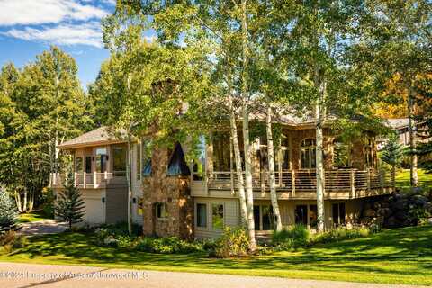 221 Stellar Lane, Snowmass Village, CO 81615