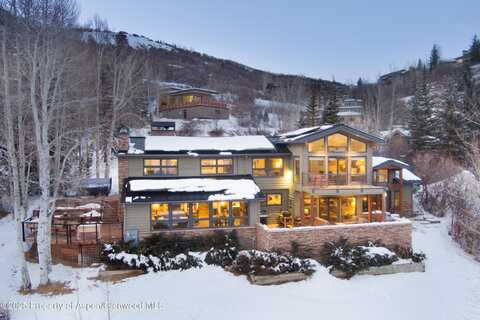 516 Sinclair Road, Snowmass Village, CO 81615