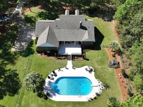 635 Kimball Pond Road, Aiken, SC 29803