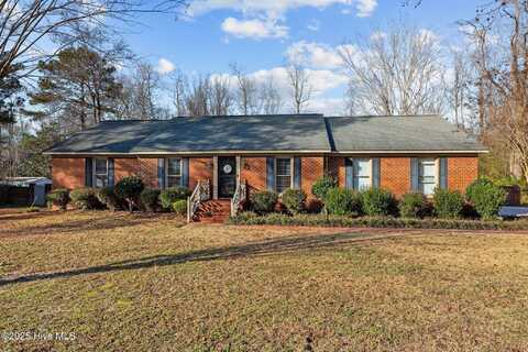 3405 Robinwood Drive, Kinston, NC 28504