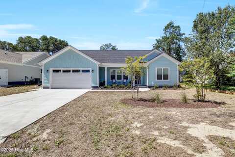 105 Fifth Street N, Carolina Beach, NC 28428