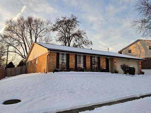 5545 Clagston Court, Huber Heights, OH 45424