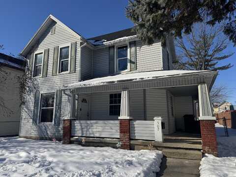 507 S Hubert Avenue, Springfield, OH 45505