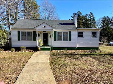 502 Courtney Drive, Anderson, SC 29625